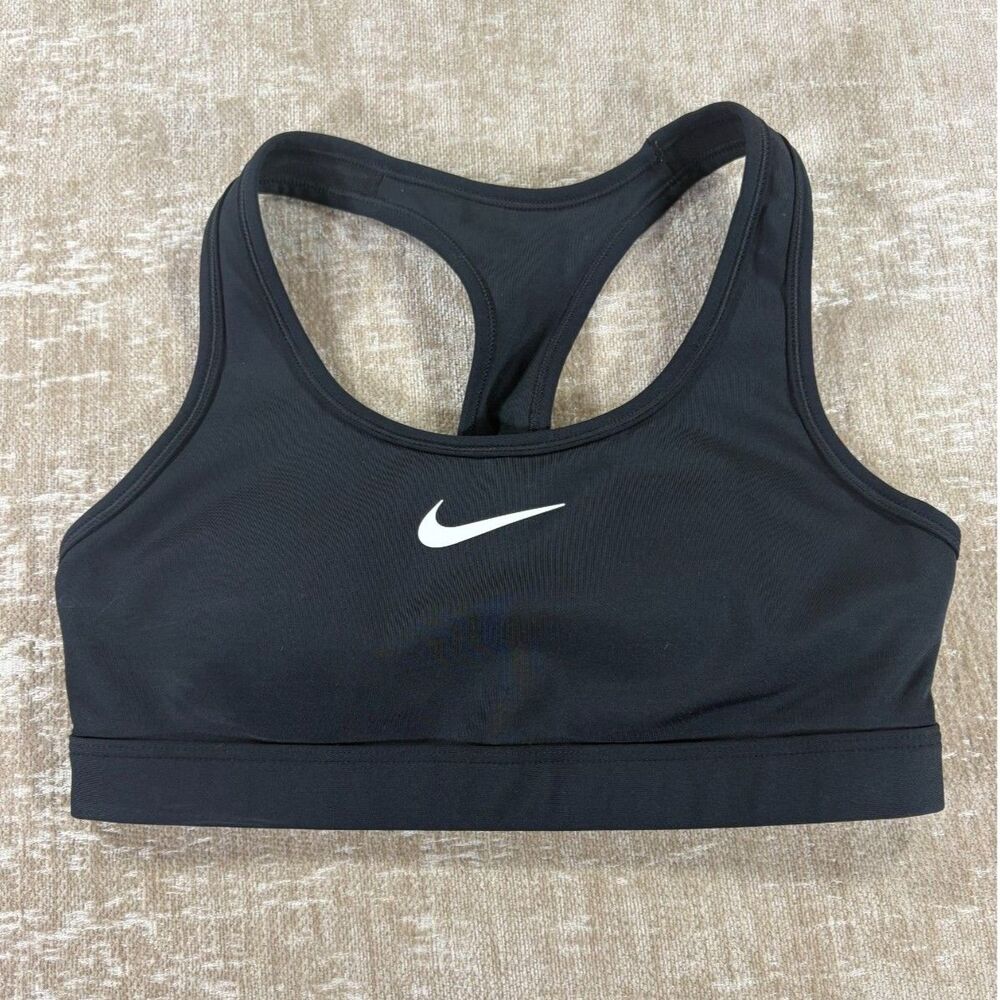Nike Dri-FIT Racerback Sports Bra
